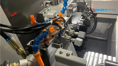 NAKANISHI高频铣BM-320F是走芯机常用加工工具