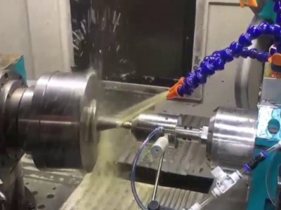 内孔粗糙！65000转高速气动主轴一招搞定