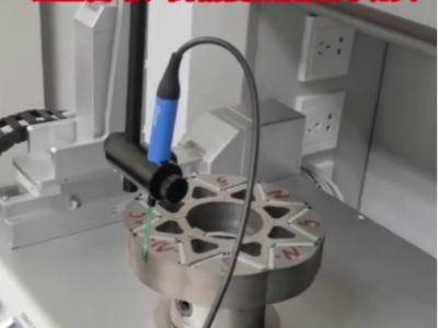 告别“手动”测磁！表磁分布自动测试系统让全自动、高精度磁测成为现实