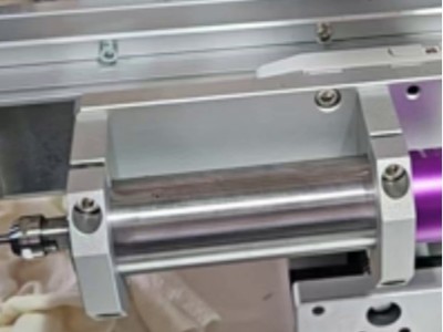 为什么排刀机钻1.8mm小孔，选大扭矩RBZ高速主轴性价比高？