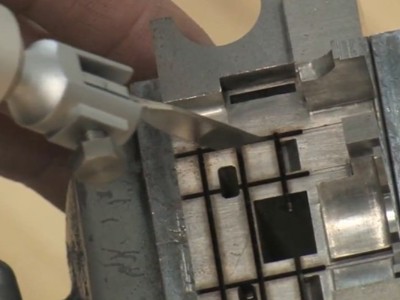 日本NSK电动打磨机往复式研磨头NLS-110用于钢件去毛刺