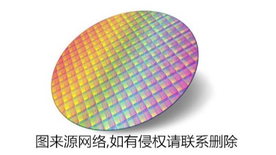 半导体晶圆体铣槽，160000转高速气悬浮主轴ABT-1600可一次加工
