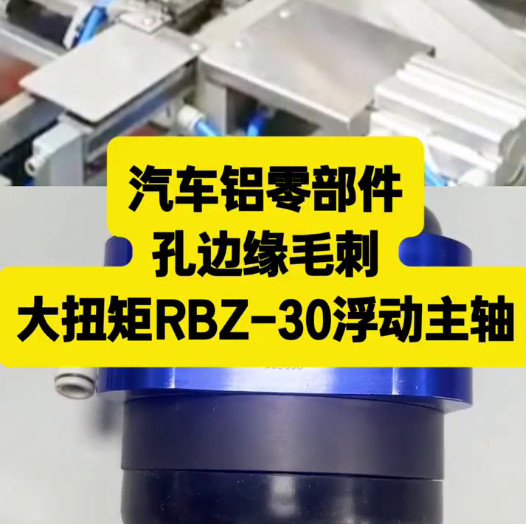 RBZ-30浮动主轴
