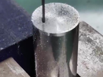 电磁铁钻1.5mm孔18mm深用大扭矩性价比高RBZ高速电主轴