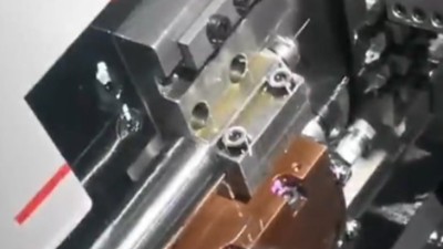 津上走心机动力刀座上增加高频铣有加装方案吗？