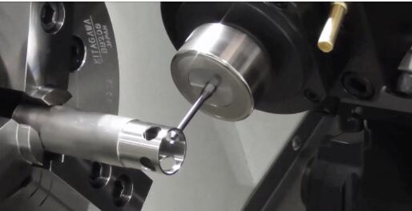 日本锐必克背孔刀案例