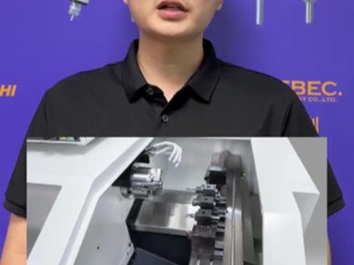 车床加装一拖四高速主轴提高加工效率和精度