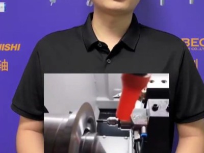 国产<i style='color:red'>排刀机</i>想实现高光镜面加工？推荐这款八万转高频铣