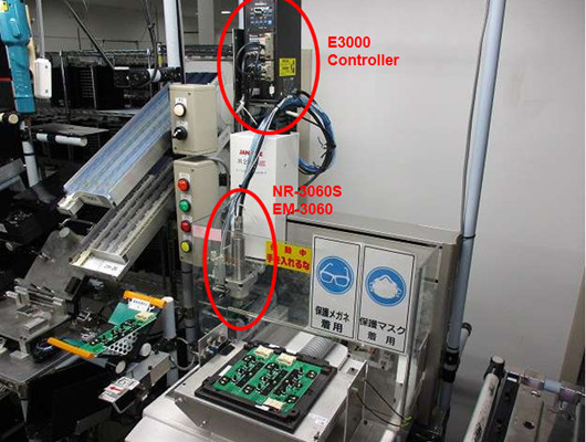 想知道高精度分板机主轴切割PCB板效果如何呢？