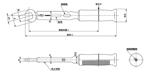 SP2N2～310N2尺寸图 