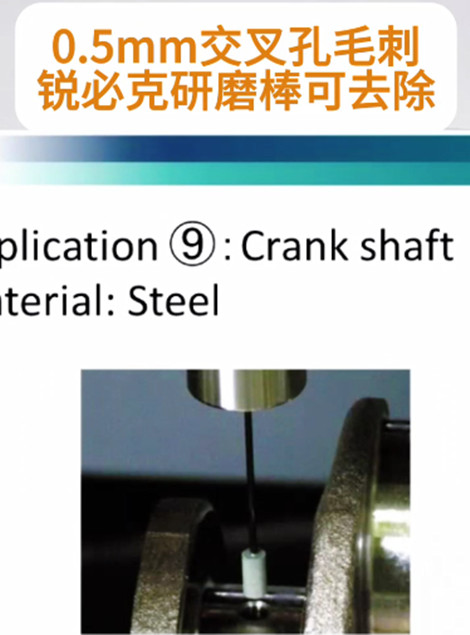 锐必克研磨棒