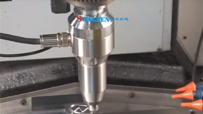 CNC<i style='color:red'>数控铣</i>床如何实现精铣加工？日本NAKANISHI主轴增速器“添砖加瓦”