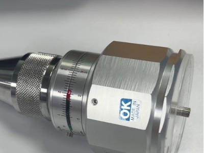 日本东日扭力计带记忆指针9BTG-S