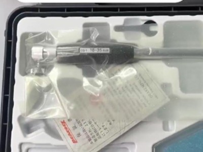 盲孔用日本孔雀缸径规CG-1