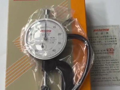 陶瓷测头常用型日本孔雀厚度计 G-2.4N
