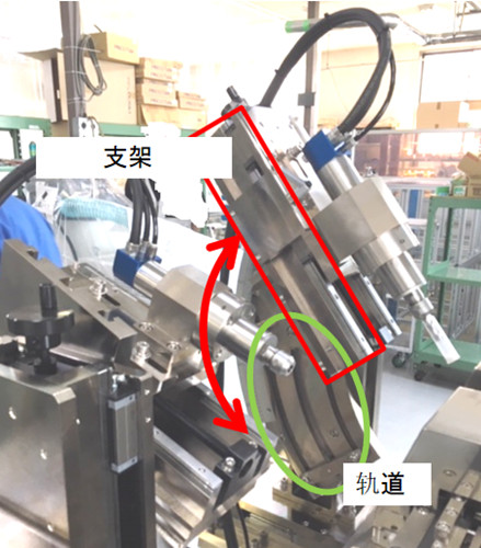 去毛刺机安装图片 