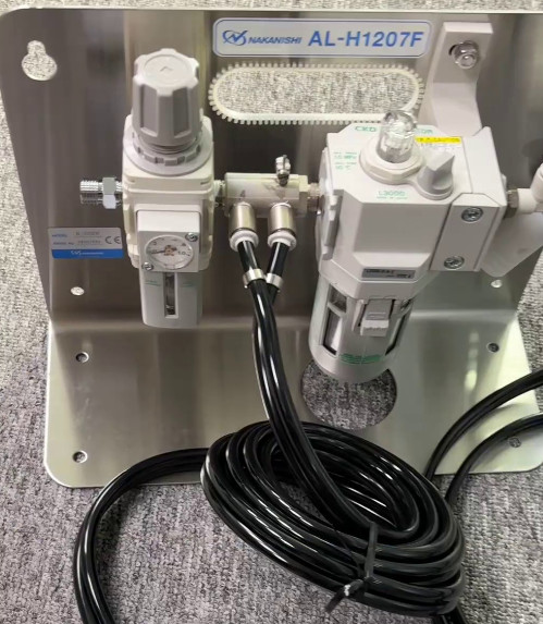 高速气动打磨机