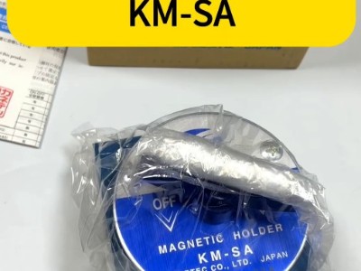 焊接辅助用日本强力KANETEC磁性座KM-SA