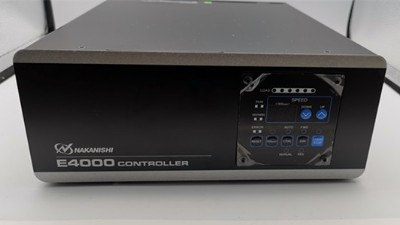 NAKANISHI高速电主轴E4000系列常见故障解除方法