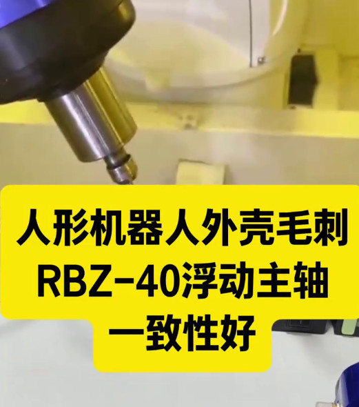 RBZ-40浮动主轴