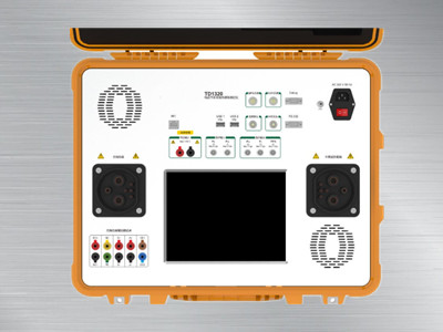 电动汽车充电机现场测试仪