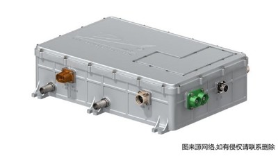 新能源电池盒铣削2mm使用日本中西电主轴E4000系列加工