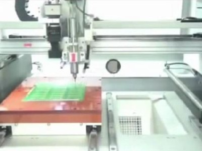 常加装PCB分板机上是哪款高速电主轴？