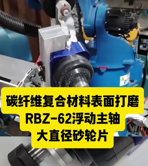 RBZ-62浮动主轴