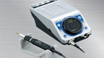 奇石抛光打磨工具优选NSK电动打磨机
