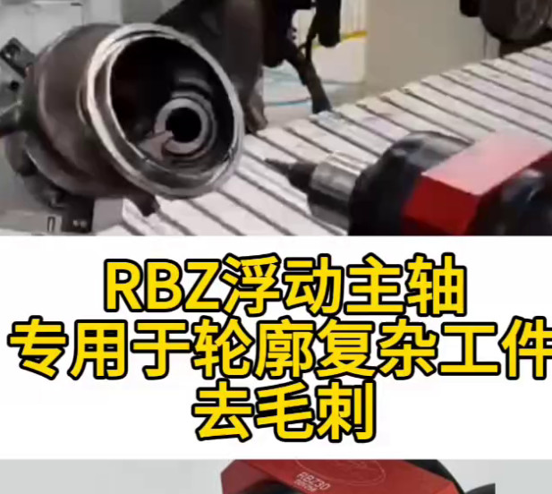 RBZ浮动主轴