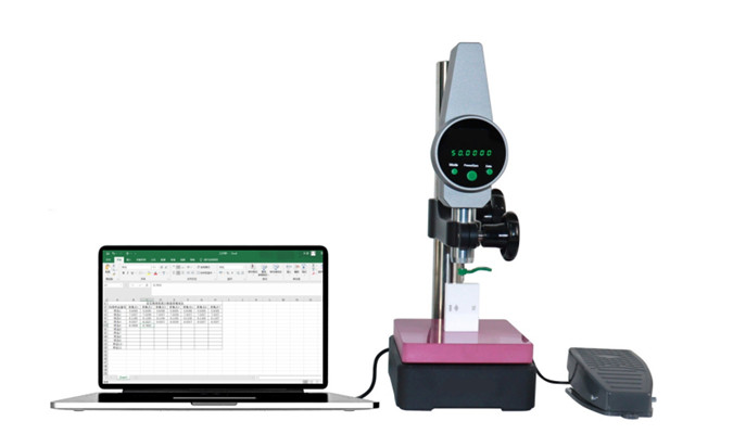 德国恩派克斯数显高度计数据采集套装
