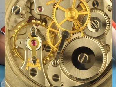 钟表零件铣削用什么高速主轴可保持精度？