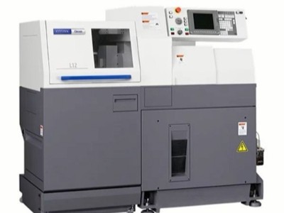 西铁城L12钻微孔使用NAKANISHI高频铣“一拖二"节约成本