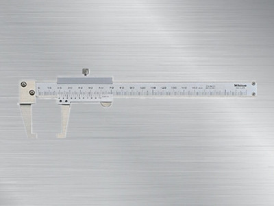 日本mitutoyo三丰外凹槽卡尺536-151