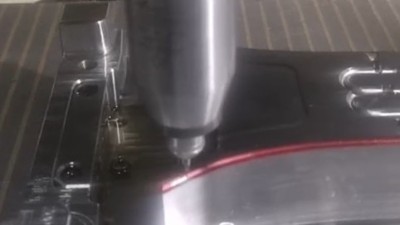 <i style='color:red'>8万转加工中心增速器</i>，CNC不锈钢316精铣槽加工解决方案