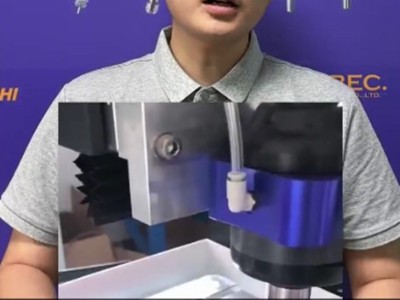 给您三个选择我们这款浮动去毛刺的理由！