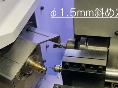 告别钻微孔断刀烦恼！看RBZ高速电主轴如何解决？