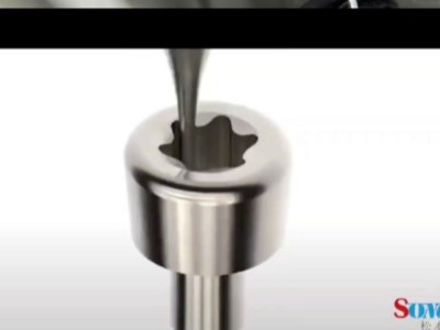 铣梅花表面效果差？8万转高频铣瞬间提高光洁度