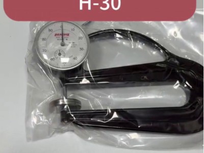 薄膜皮革厚度测试推荐<i style='color:red'>日本孔雀厚度计h-30</i>