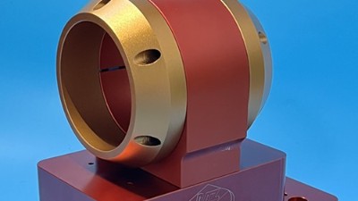 五轴机床可以加装RBZ浮动主轴进行平面打磨吗？