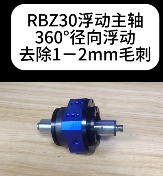 RBZ30浮动主轴