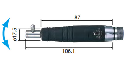 SLS-16研磨头