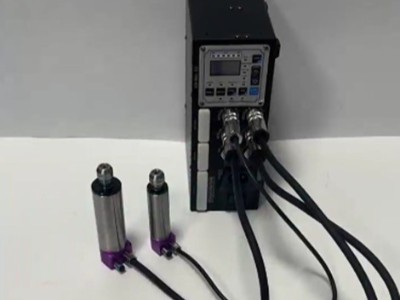 钻多个小孔多把刀具就用一拖四RBZ高速电主轴