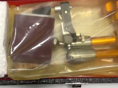 台湾仪辰油压式万向磁性表座ECE-300BS