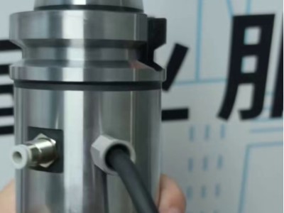 加工中心金属铣削想要效率快？看看这款增速器