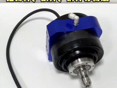 1.5N.m大扭矩双向浮动主轴，可去除5mm余量毛刺