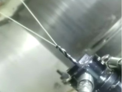 电主轴改装升级，中心出水升级方案，深孔一钻到底，无需频繁退刀排屑