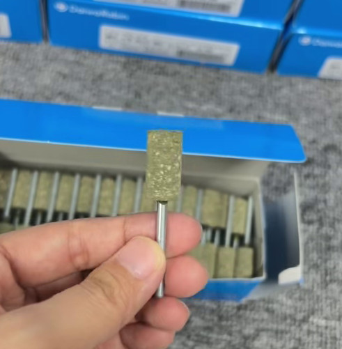 大和化成橡胶磨头