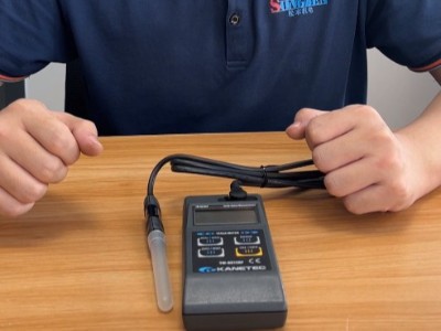 日本强力手持式高斯计TM-801EXP停产，新产品TM-901