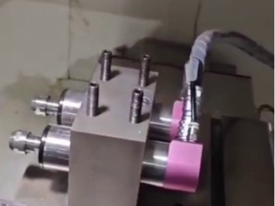 排刀机铣削慢？RBZ高速电主轴来提速